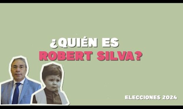 Quién es Robert Silva: biografía del precandidato del Partido Colorado en las elecciones 2024
