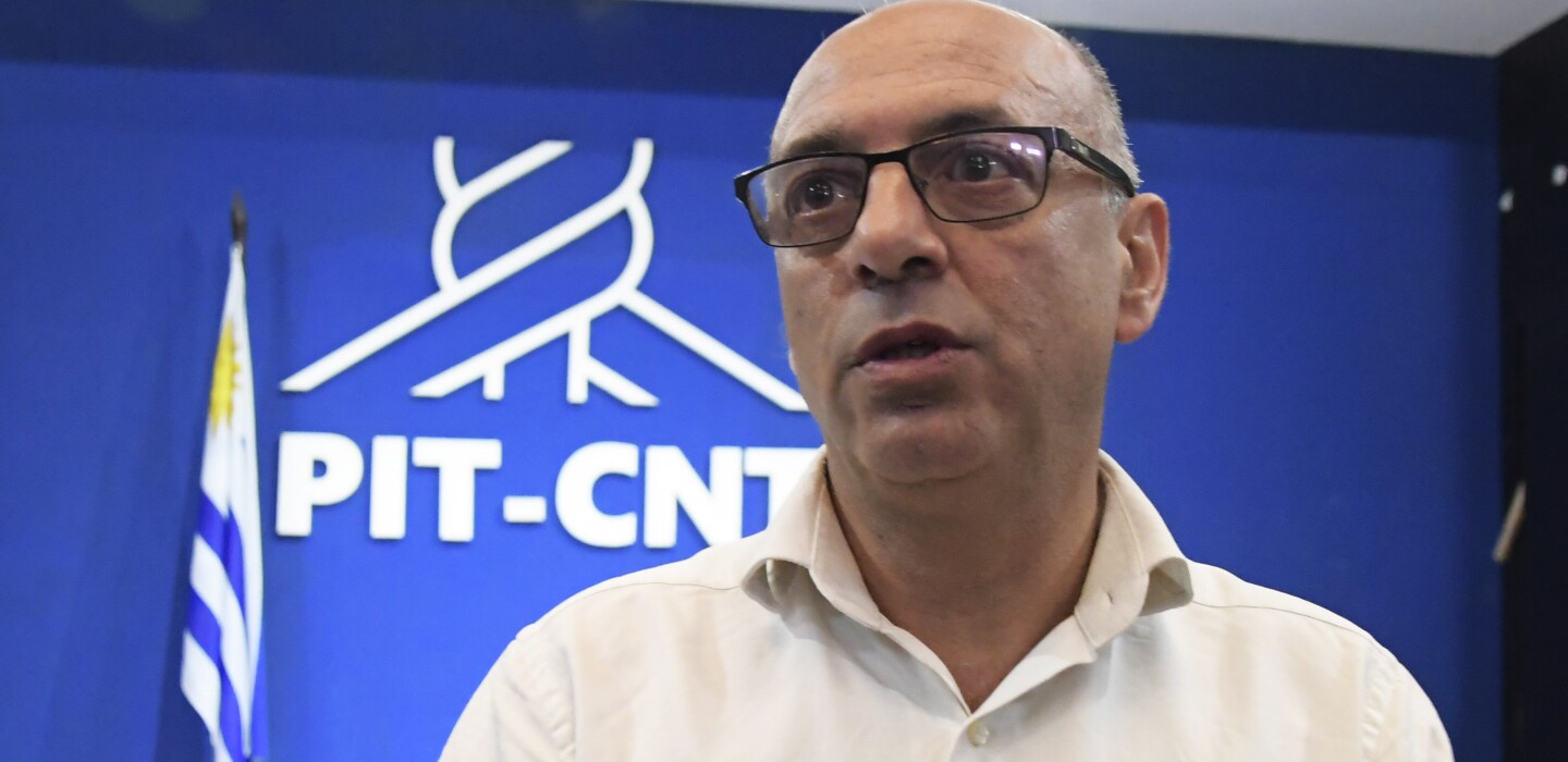 La postura de Marcelo Abdala tras la difusión del chat entre Astesiano y  Lacalle Pou - EL PAÍS Uruguay