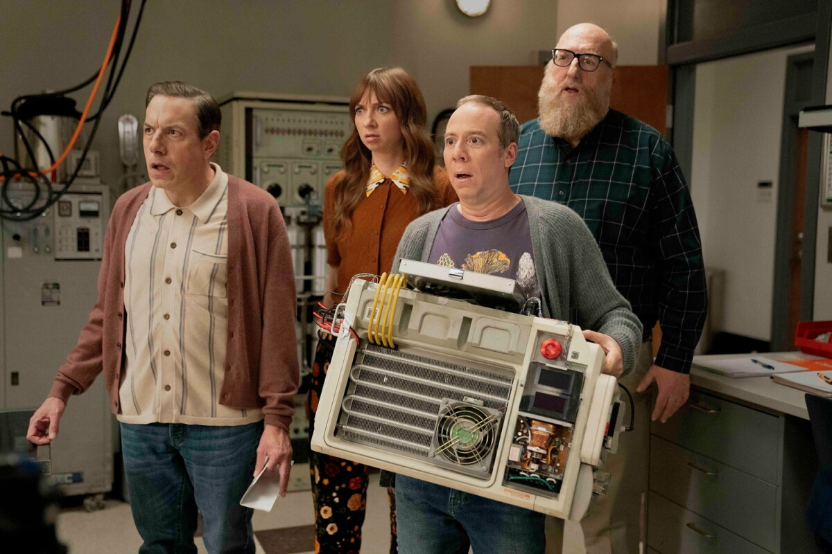 Imagen de la serie "Stuart no logra salvar el universo".