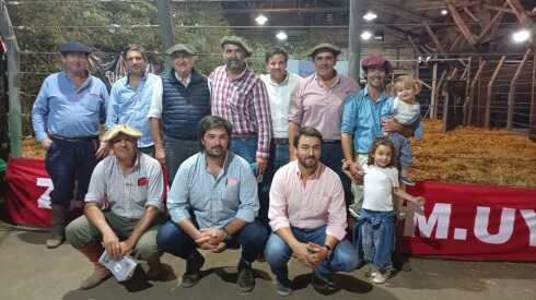 San Rafael remate 2025.