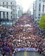 DRONE 8M FOTO: NICOLÁS PEREYRA