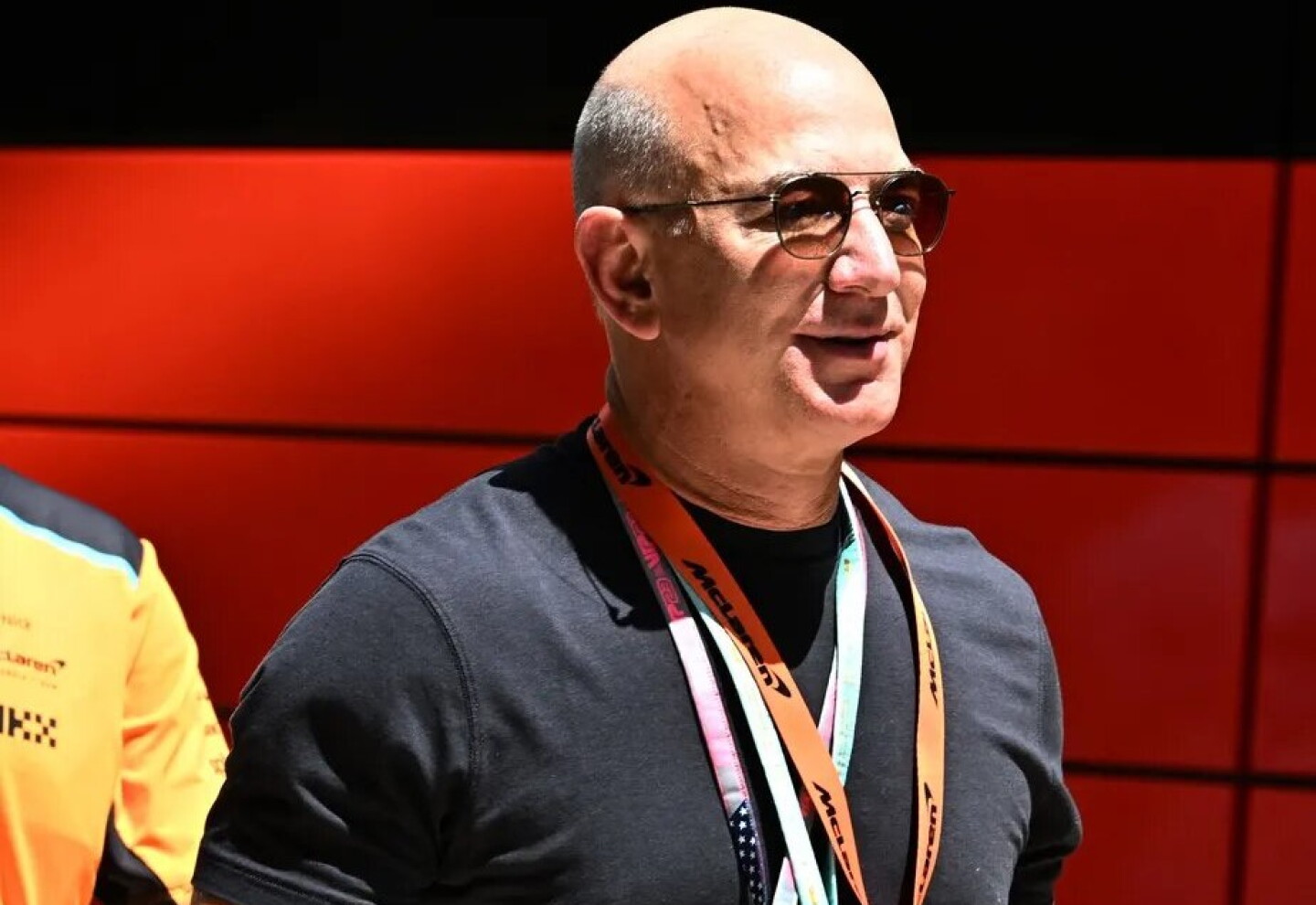 Geoff Bezos Ripped La rutina de Jeff Bezos para cuidarse: dieta, sueño y el personal ...