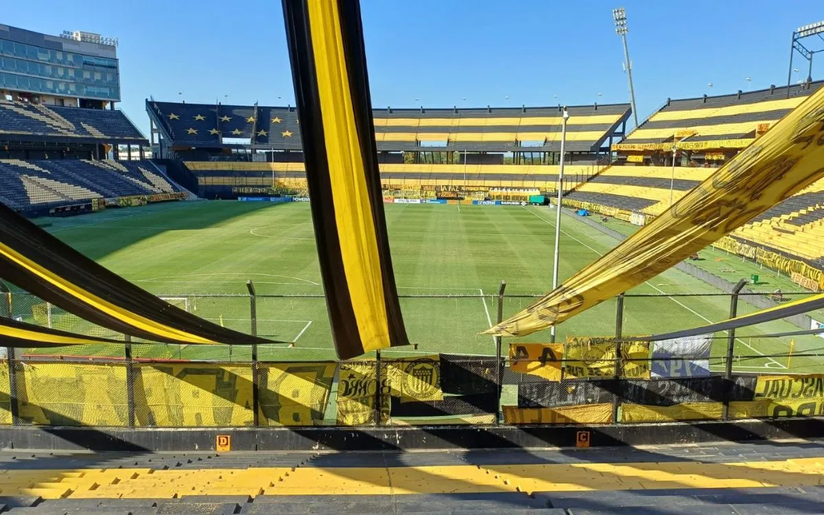 estadio CDS sin publico local