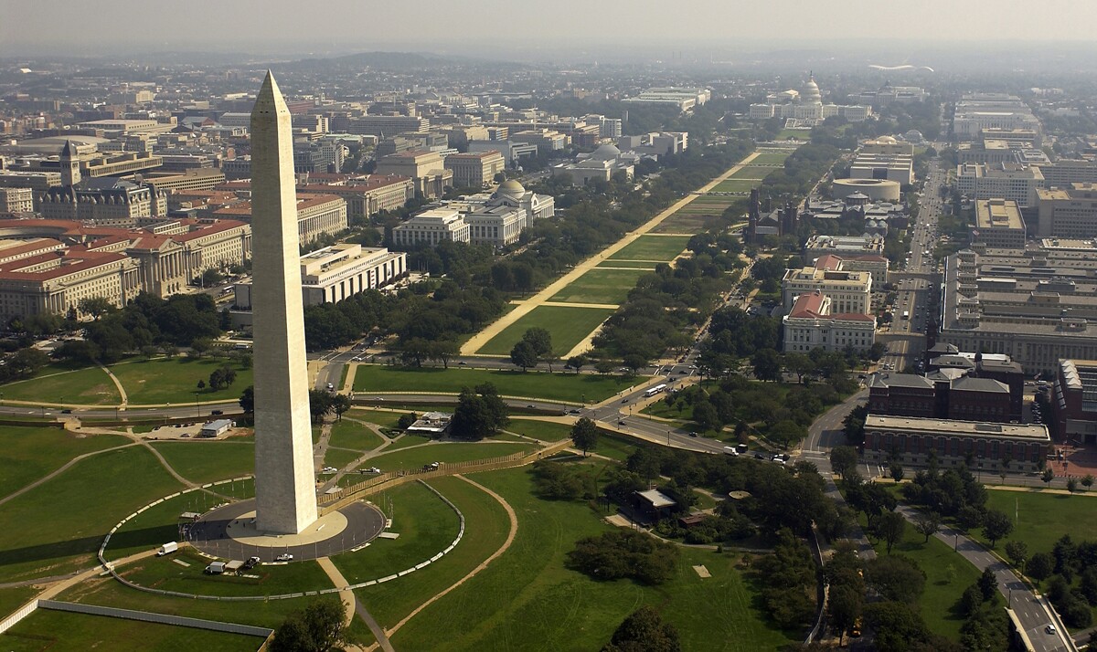 Segunda y ligeramente por debajo de San Francisco, encontramos a Washington, donde los ingresos familiares sumaron US$ 95.800. Foto: Wikimedia Commons