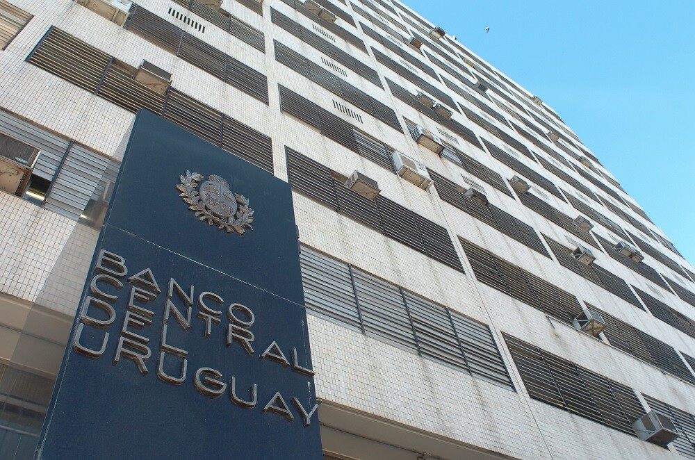 Banco Central del Uruguay