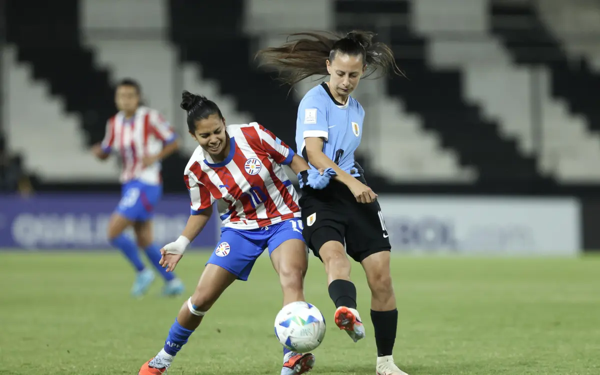 Fútbol femenino: Uruguay tiene la lista de convocadas para la triple fecha de la Liga de Naciones de Conmebol