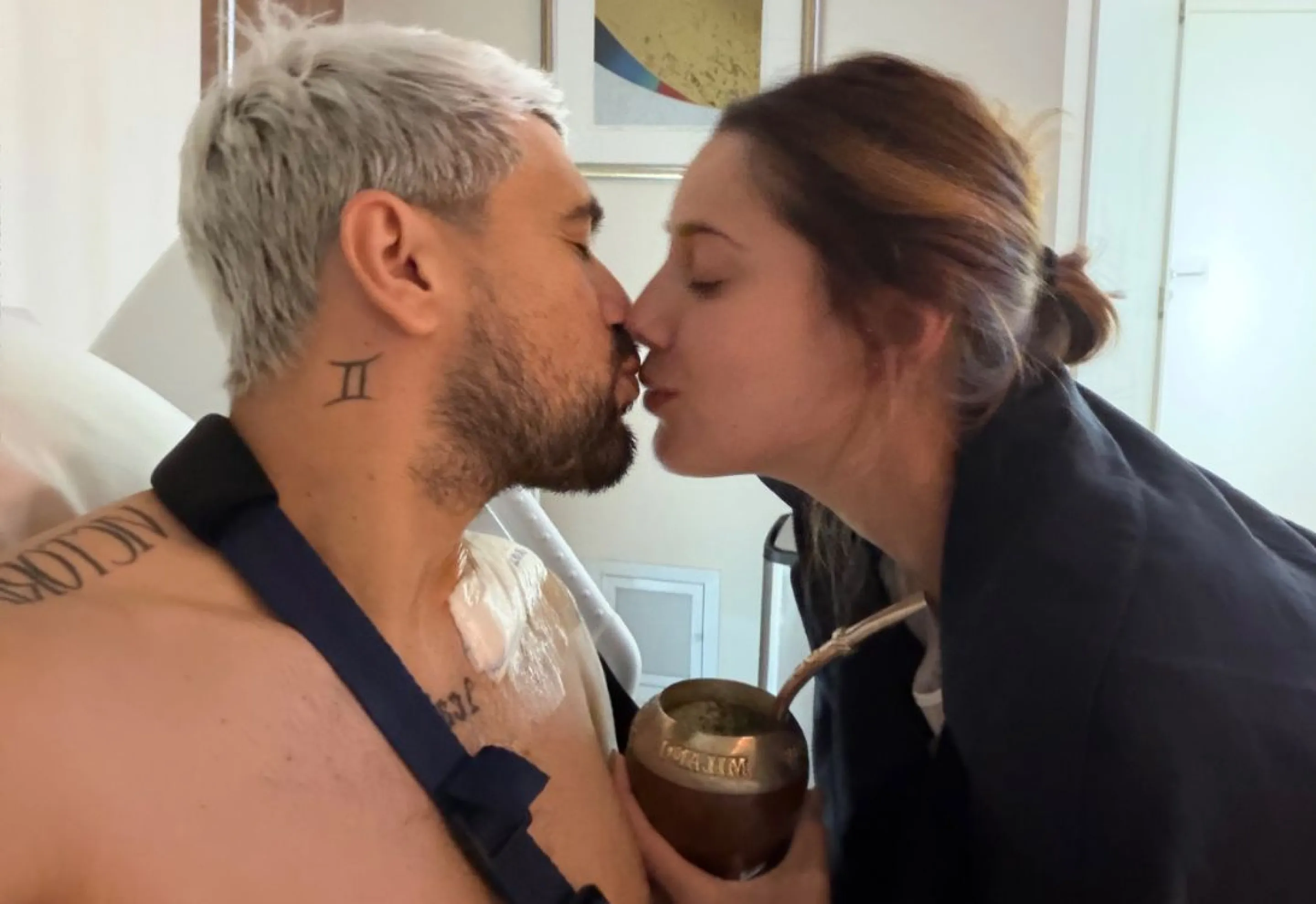Giorgian de Arrascaeta es operado con éxito de una fractura de clavícula que amenaza su participación en el Mundial 2026 — image 3