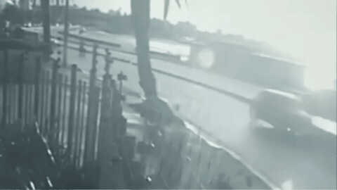 GIF siniestro en Malvín
