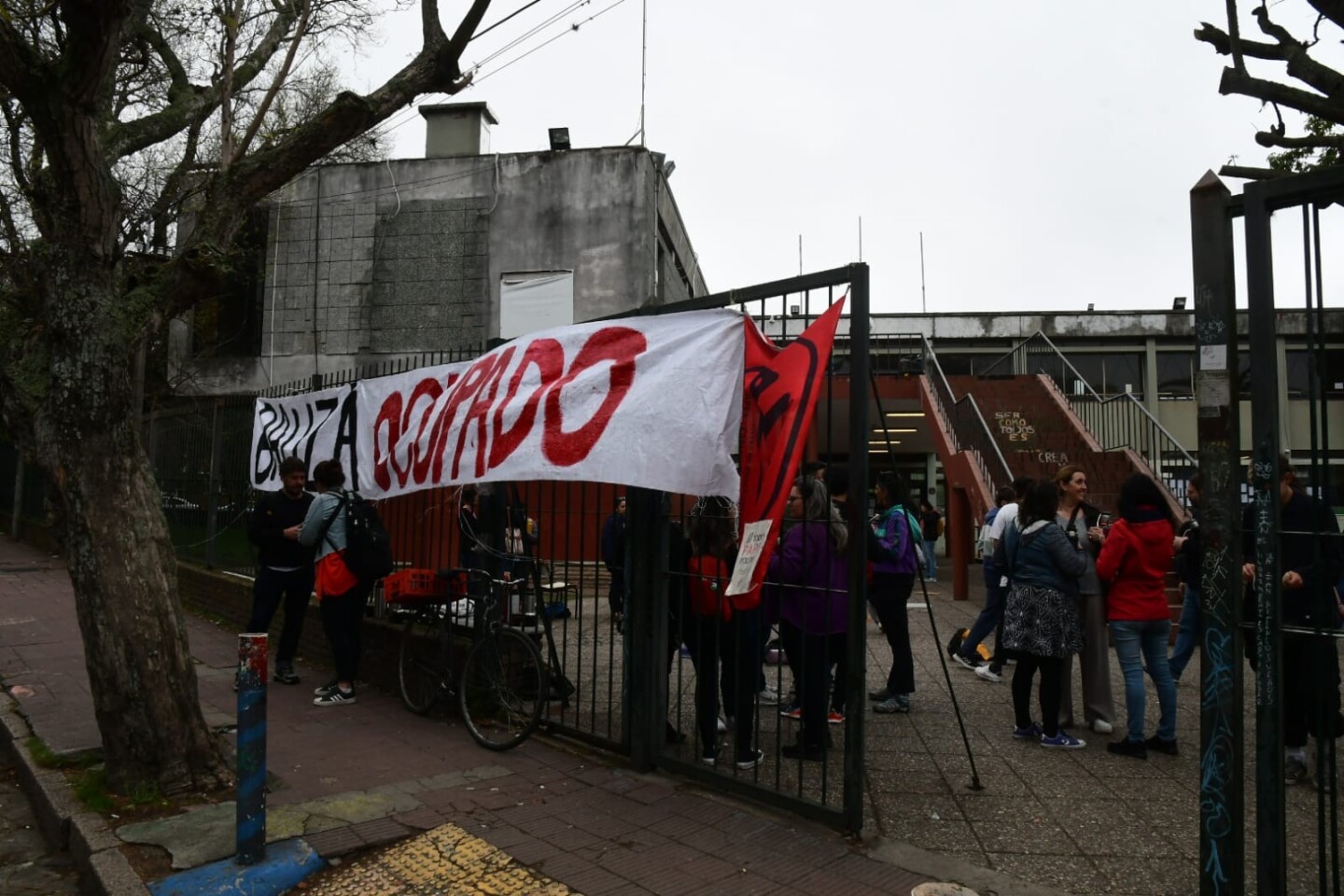 Bauzá ocupado.