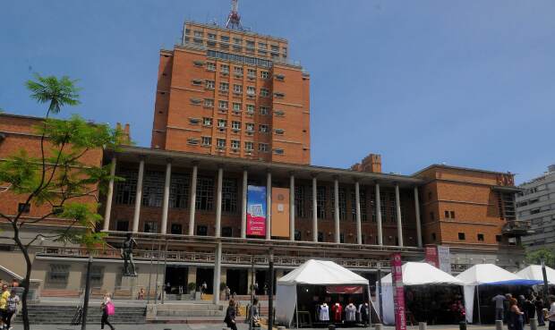 Intendencia de Montevideo