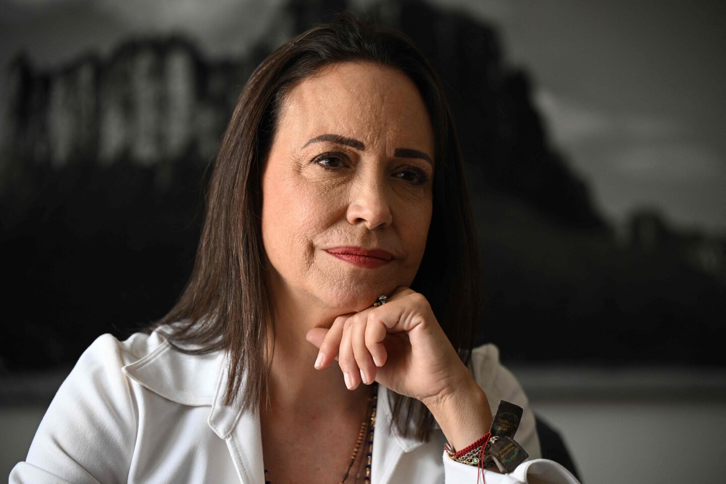 Maria Corina Machado