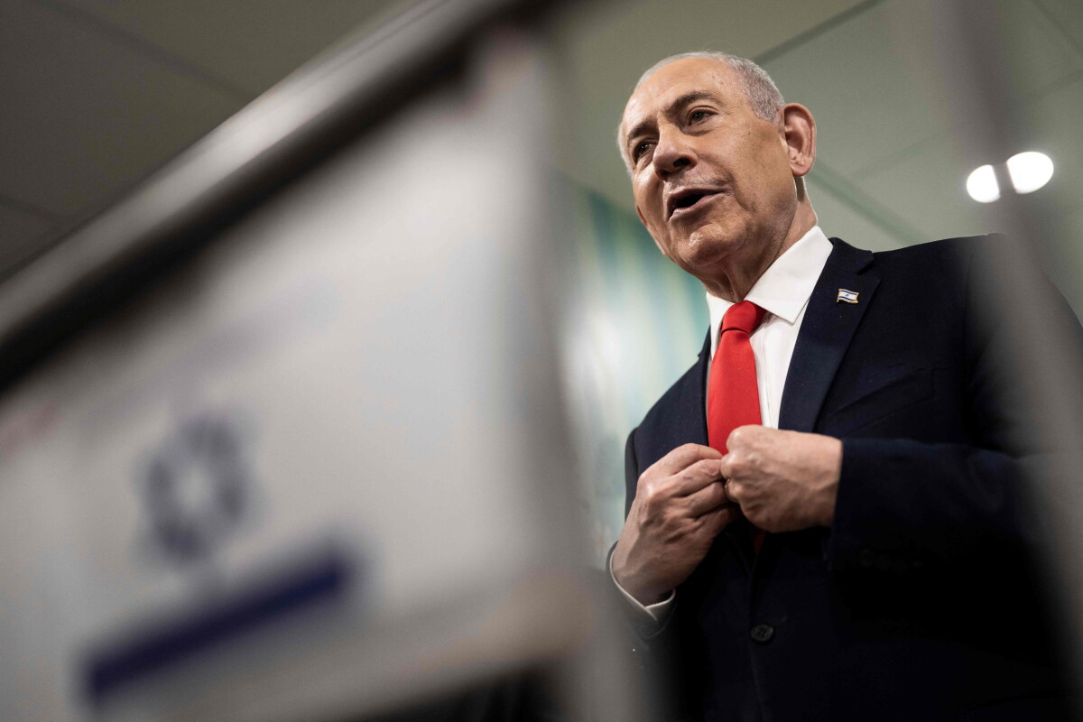Israel: líder opositor descarta pacto con partidos árabes y repetir las elecciones es un escenario posible