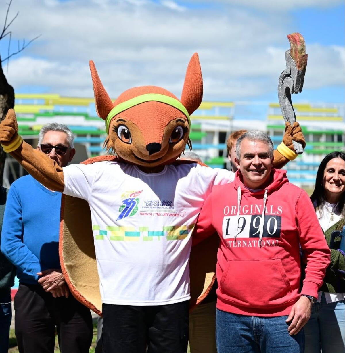 Juegos Deportivos Departamentales en Treinta y Tres: más de 1.170 inscriptos y 20 disciplinas en una edición inédita