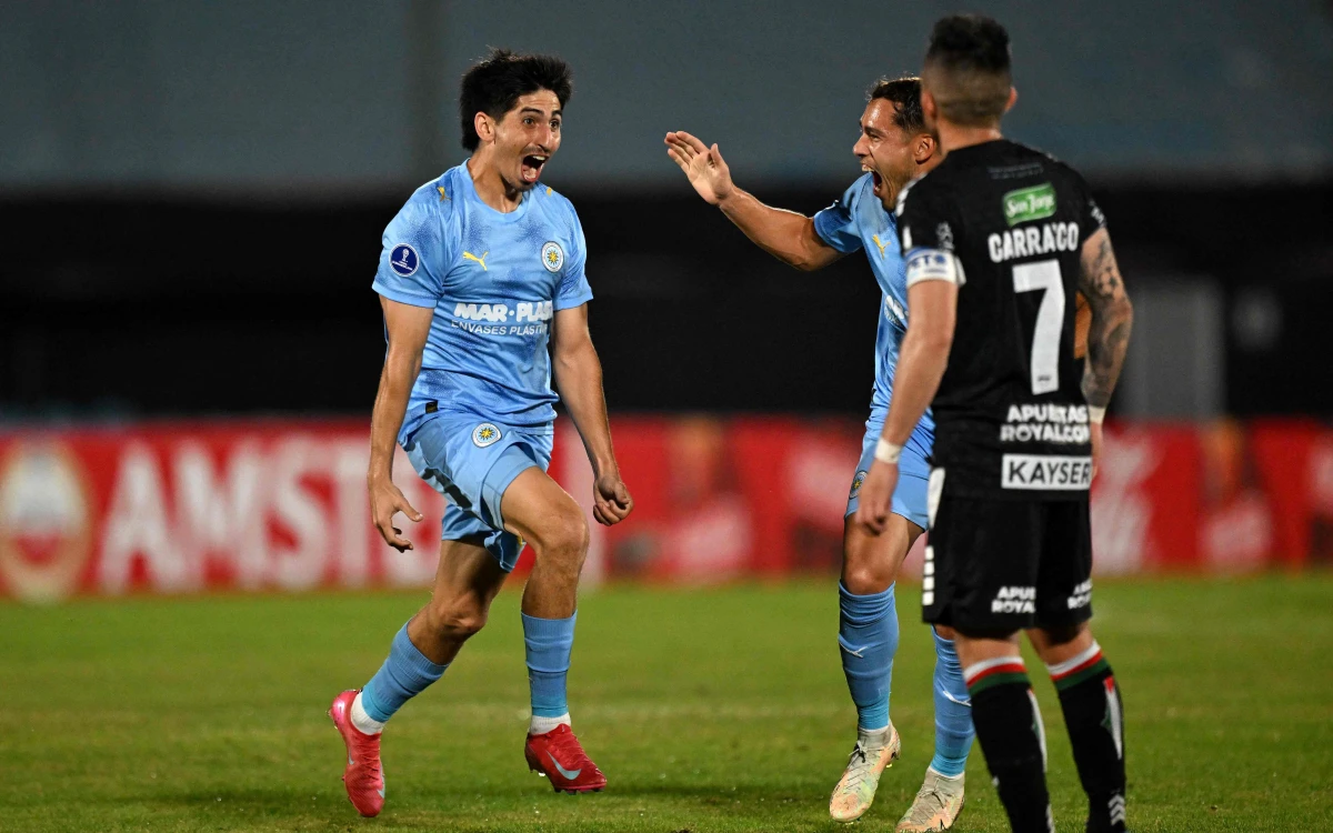 Montevideo City Torque vs. Riestra por Sudamericana: hora y dónde ver al Ciudadano que busca la clasificación