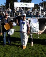 Gran Campeona SH y Suprema de la raza de La Muesca.