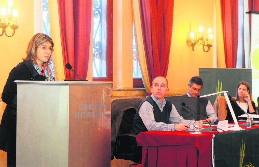 Seminario de arroceros
