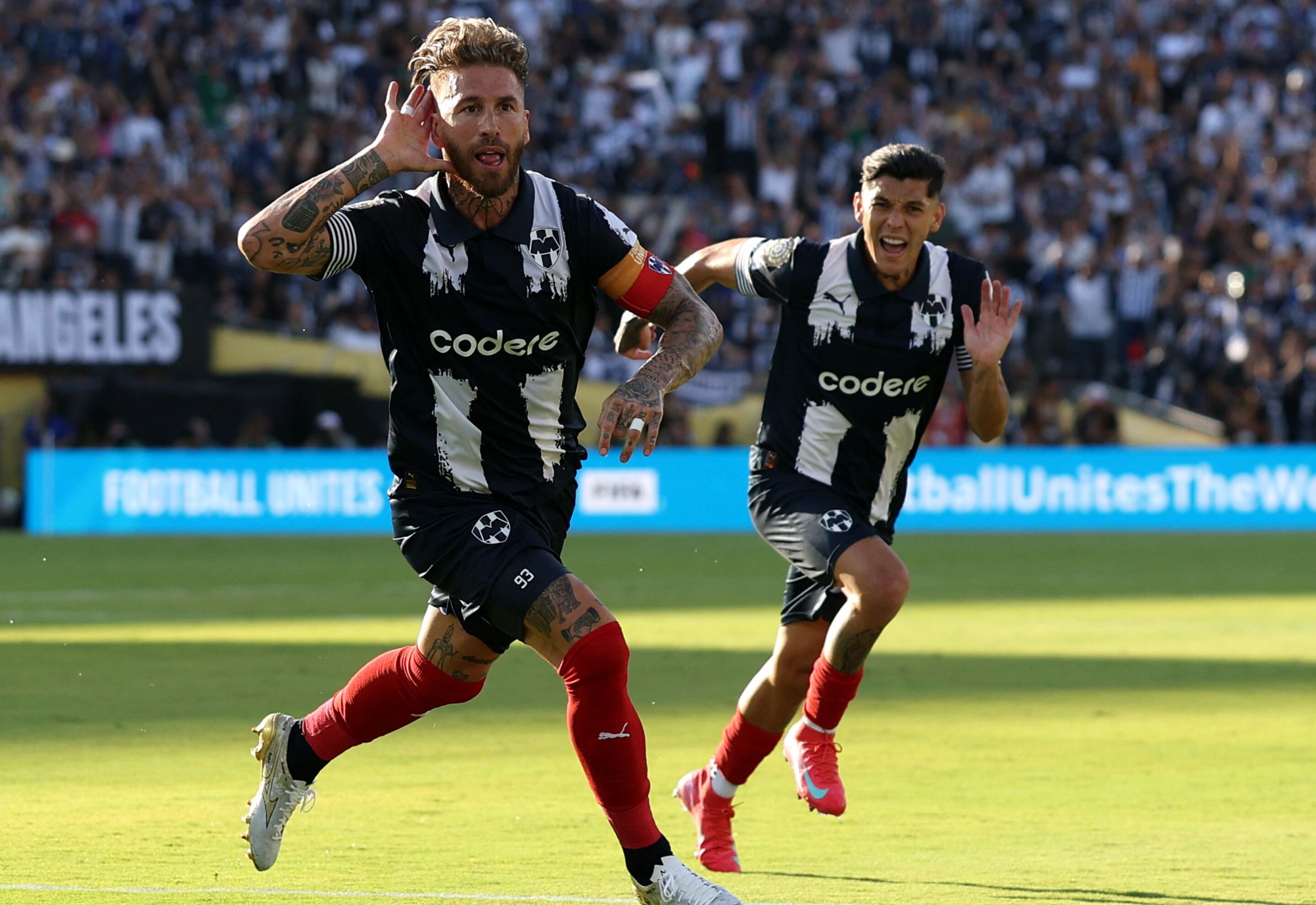 Sergio Ramos Latest News and Updates Quién juega hoy por el Mundial de Clubes en Estados Unidos: los