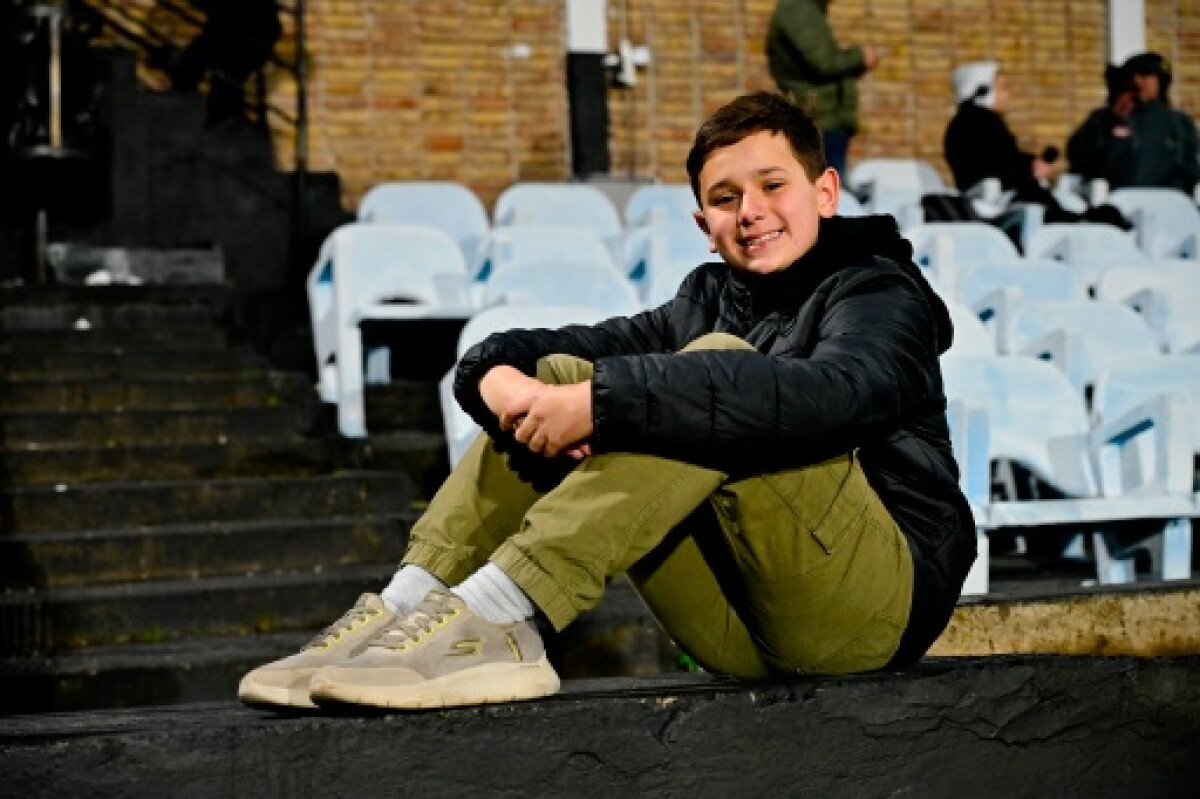FranBohemio: el joven analista de 13 años que destaca en el fútbol uruguayo