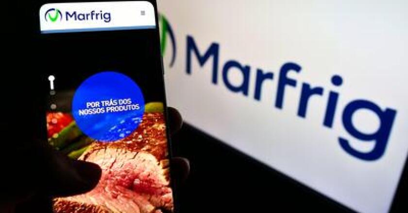 Marfrig Global Foods.