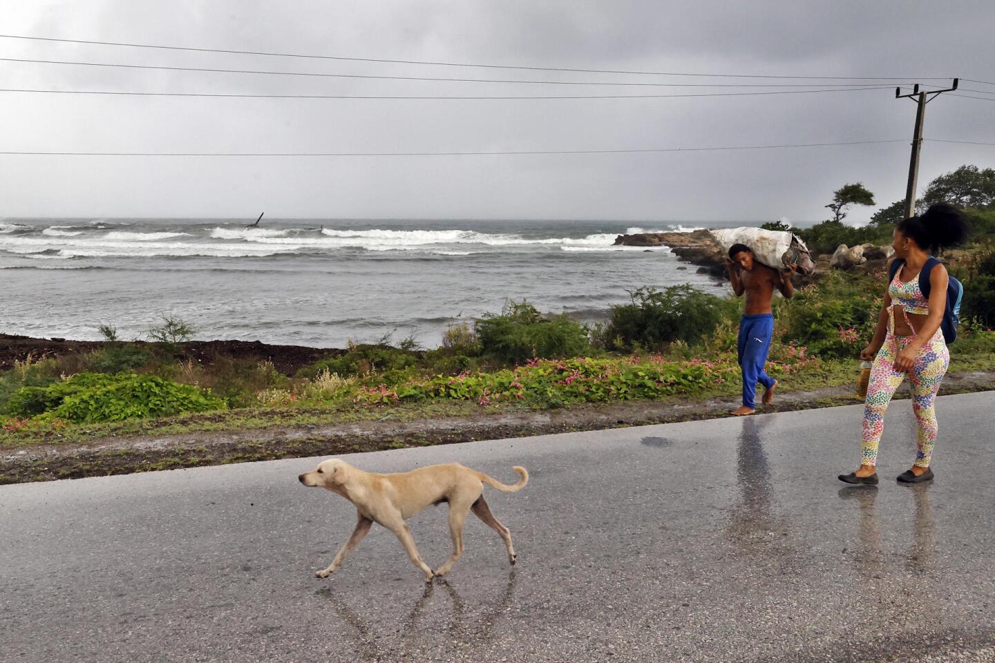 Cuba se alista para el paso del devastador huracán Melissa