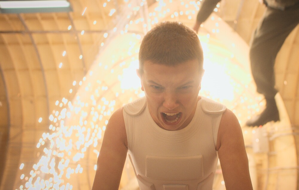 Imagen de la cuarta temporada de la serie "Stranger Things". Foto: Difusión