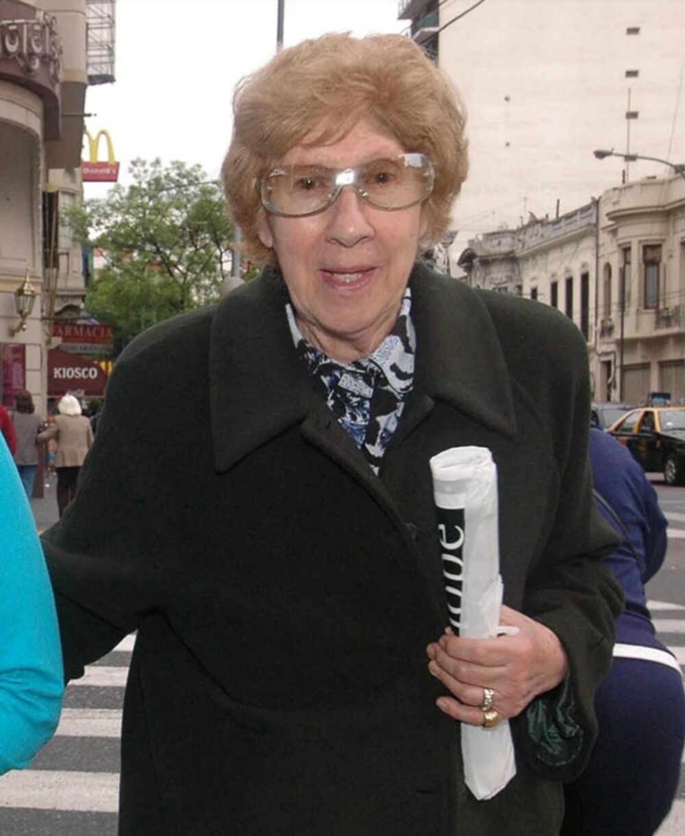 Yiya Murano, la envenenadora que se convirtió en el caso más conocido de Argentina.