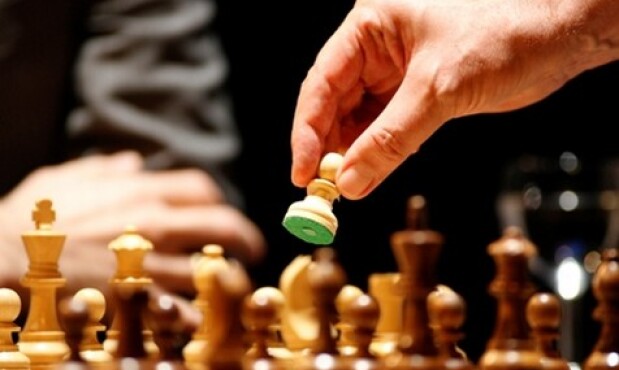 Tablero de ajedrez. Foto: Archivo El País