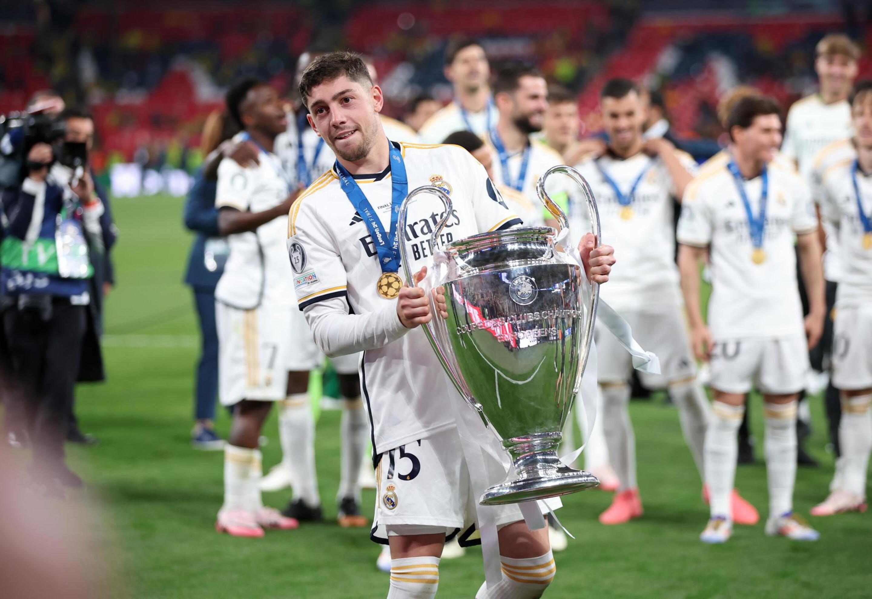 Fede Valverde Distinguido En La Champions Qui n Fue El Mejor Jugador fede-valverde-distinguido-en-la-champions-qui-n-fue-el-mejor-jugador