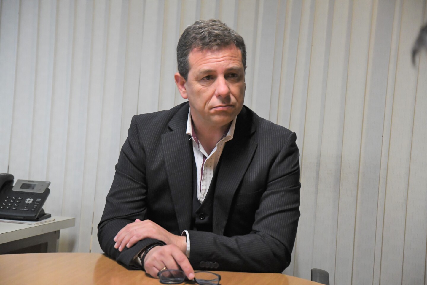 Apostaron por quesos premium en Uruguay, lanzan productos innovadores y ya exportan a Brasil y Paraguay 7 Alejandro Dellature, Gerente comercial de Granja Naturalia