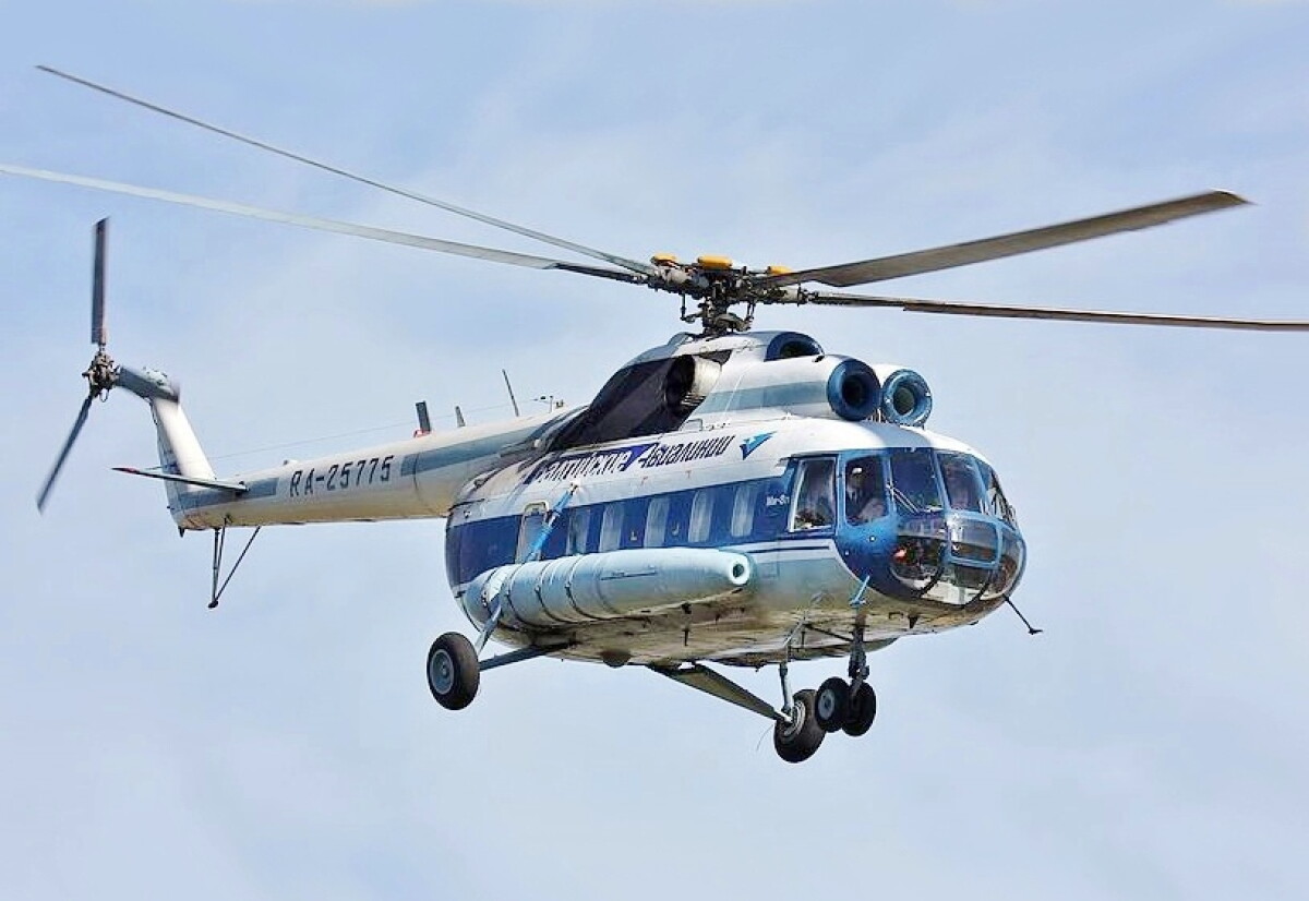 Un helicóptero militar ruso violó el espacio aéreo polaco durante 42 segundos, según Polonia