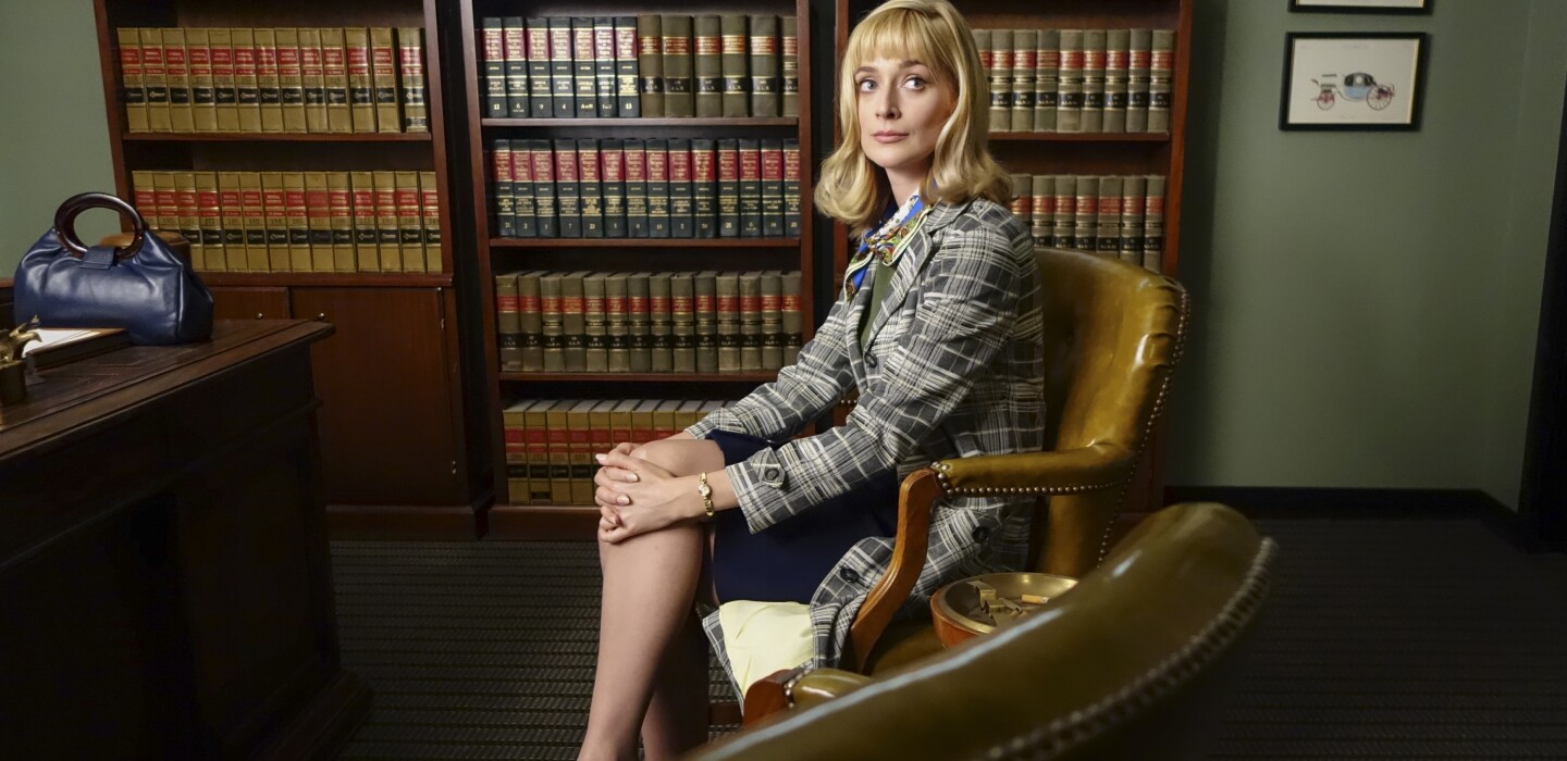 Nueva Libby: La ex de Masters - EL PAÍS Uruguay