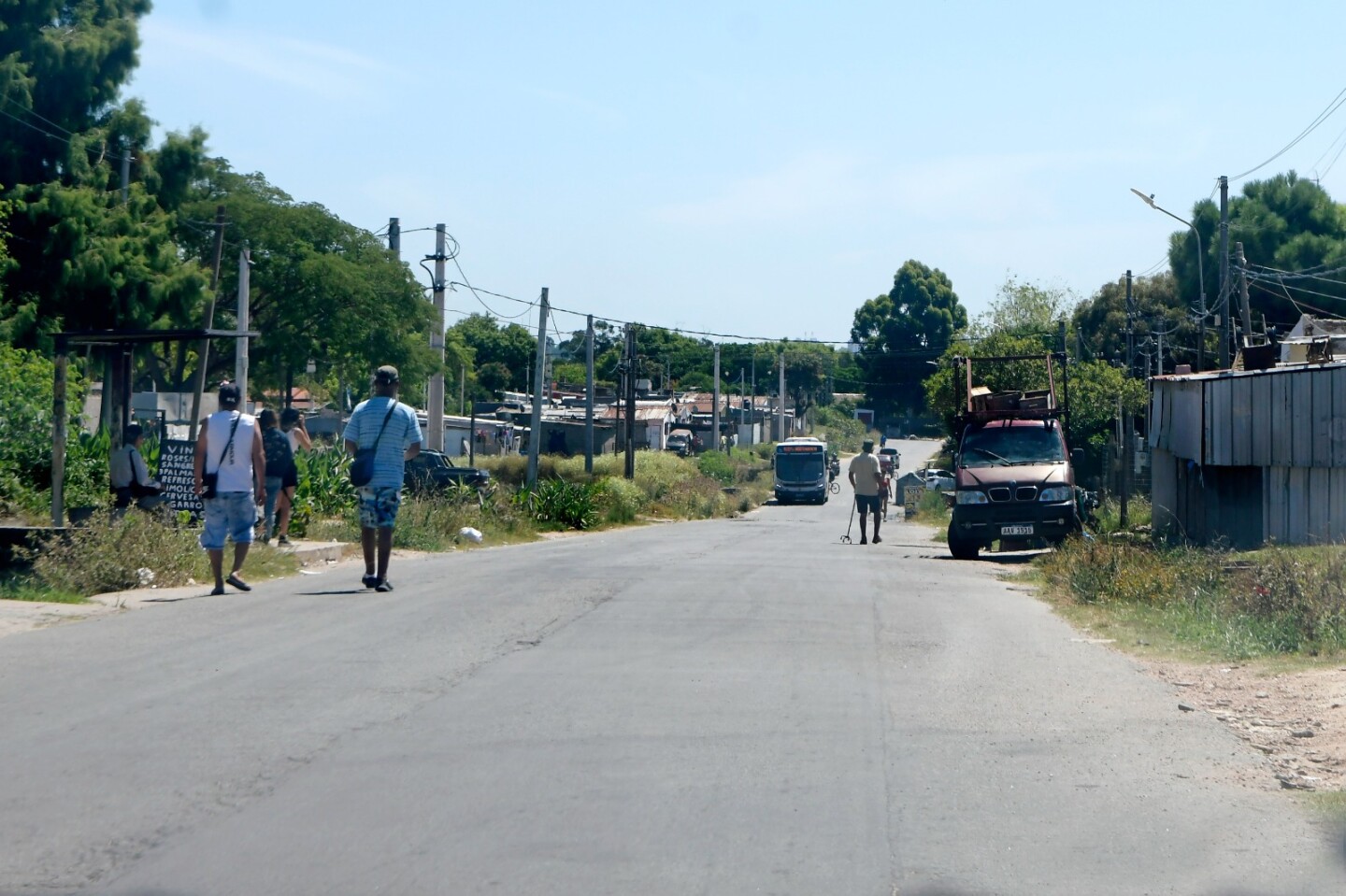 Barrio Nuevo Ellauri.