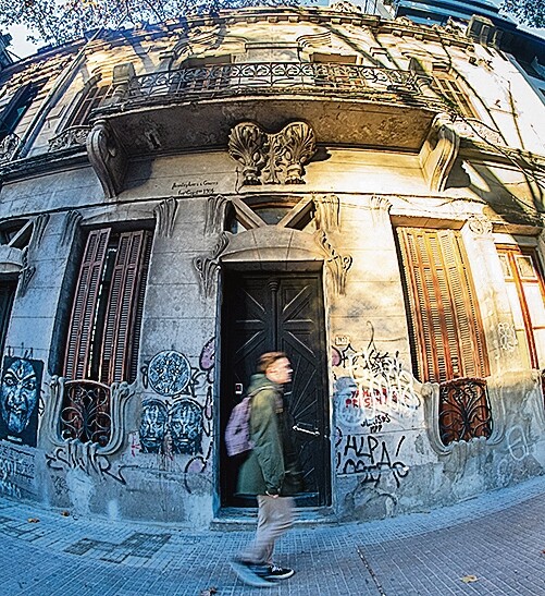 Residencia Carvallido
