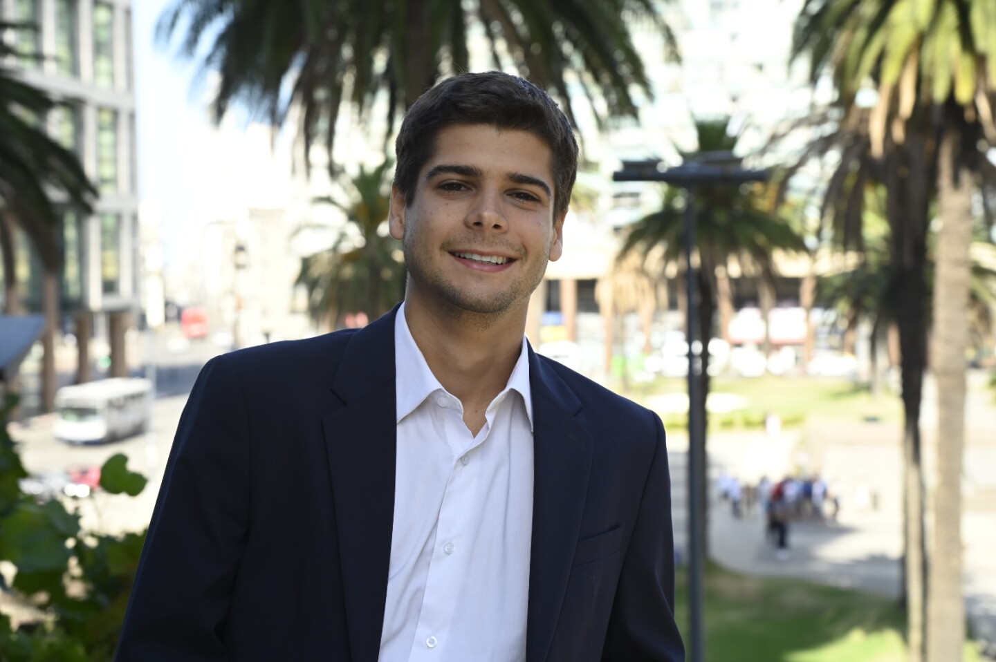 Abogado Matías Ruvira.