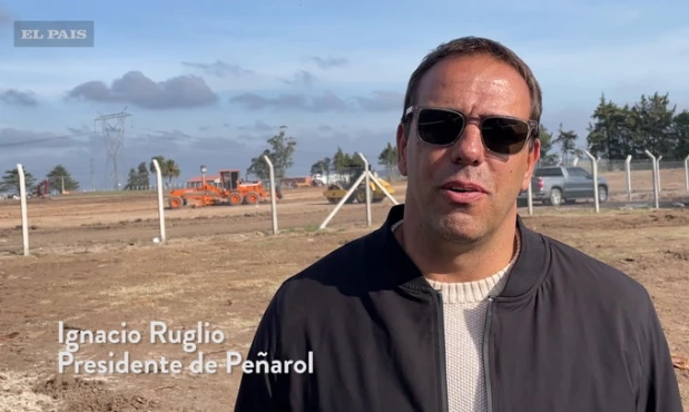 La Casita de Juveniles de Peñarol