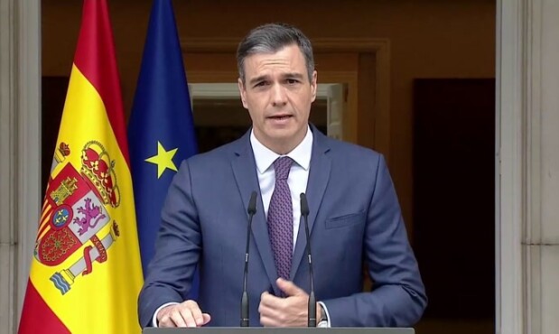 Sánchez Anuncia Elecciones Generales En España Al 23 De Julio