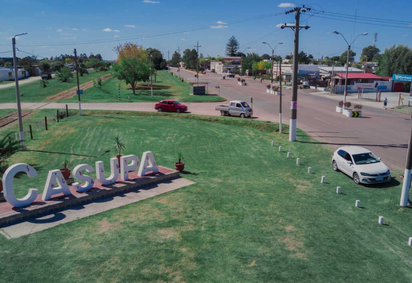 Casupá.