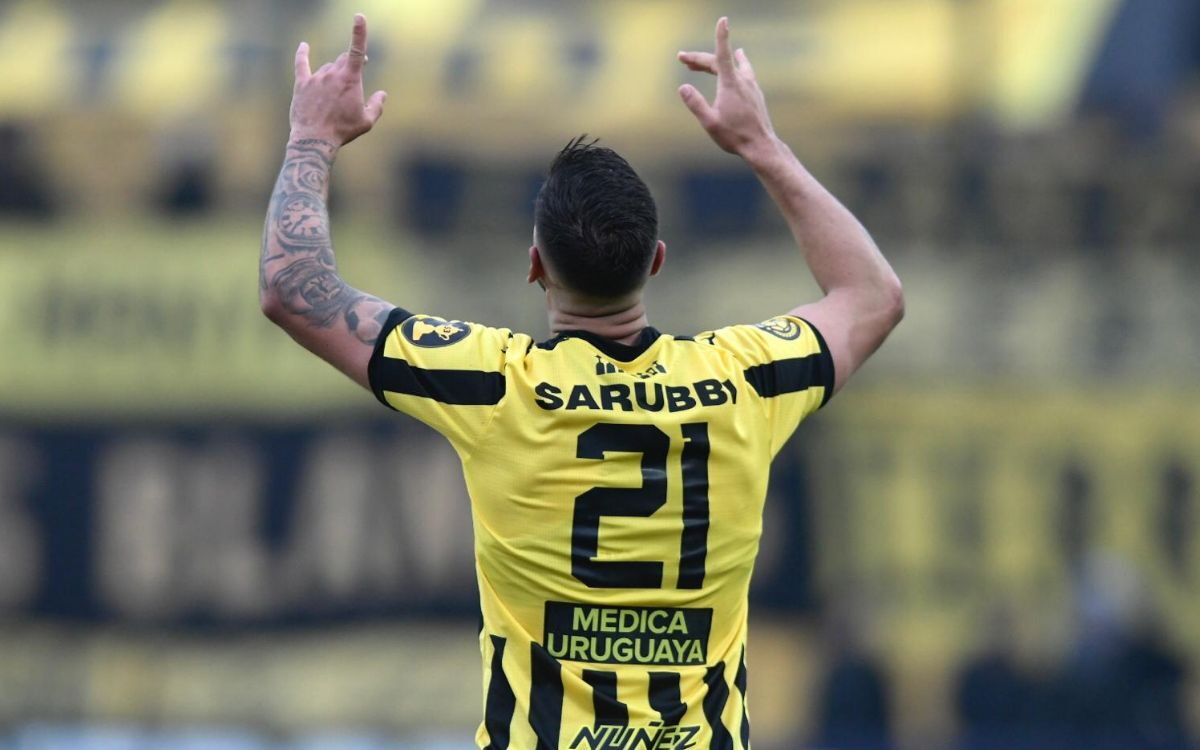 Facundo Batista Peñarol