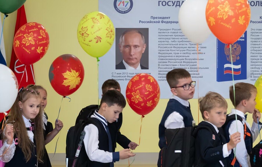 Putin aprobó en 2007 un programa de apoyo a la maternidad que hoy desembolsa más de US$ 5.000 por el primer hijo