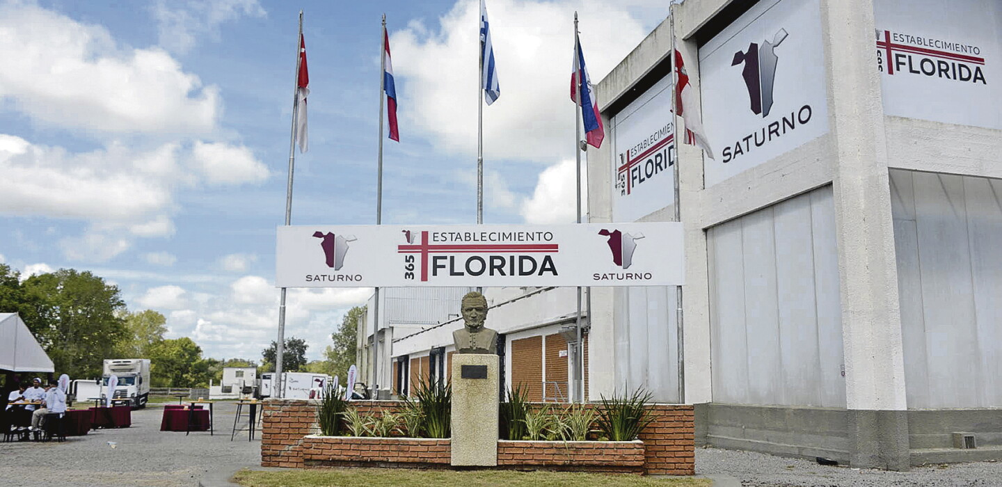 Frigorífico Florida cerró su primer negocio de exportación