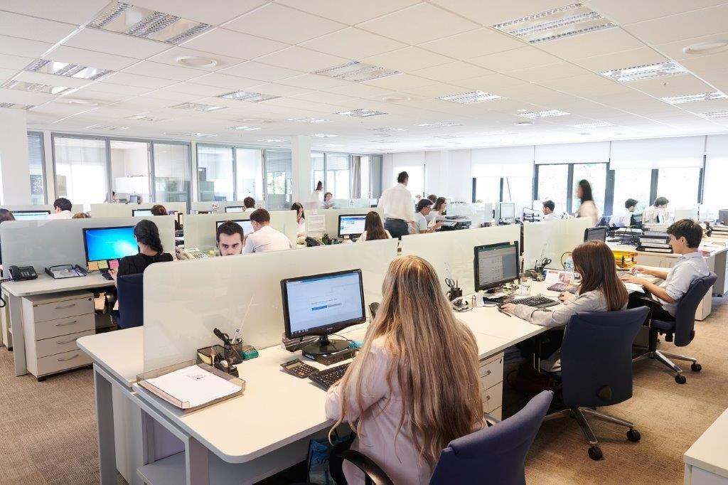 “Un lugar donde nos sentimos cómodos y nuestros clientes, también”.