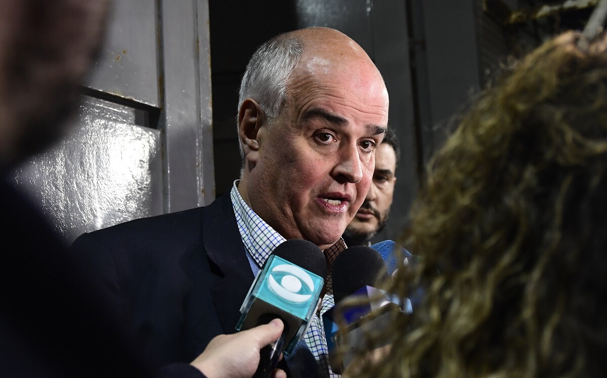 Juicio a Gustavo Penades