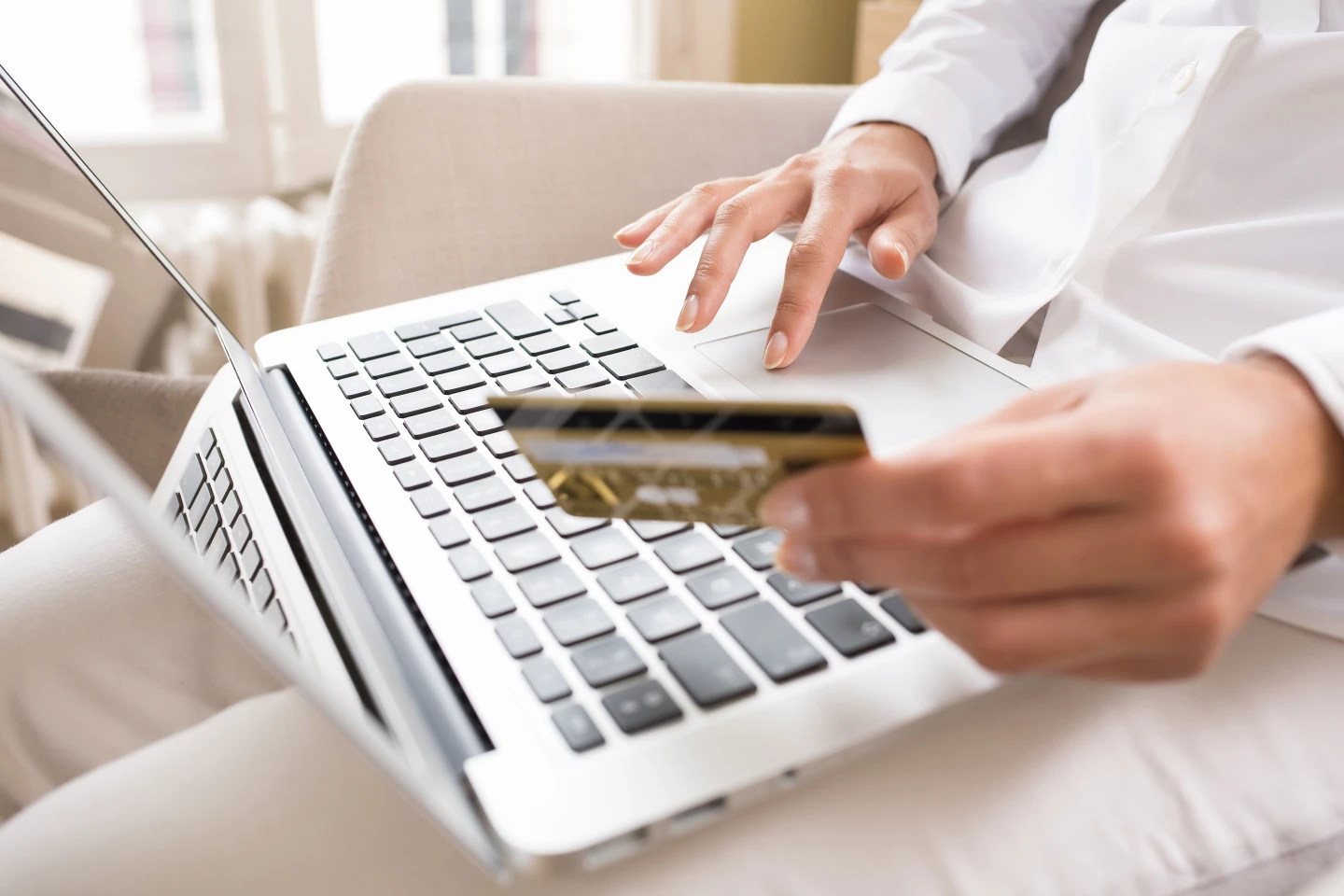 Comercio digital, compras por Internet