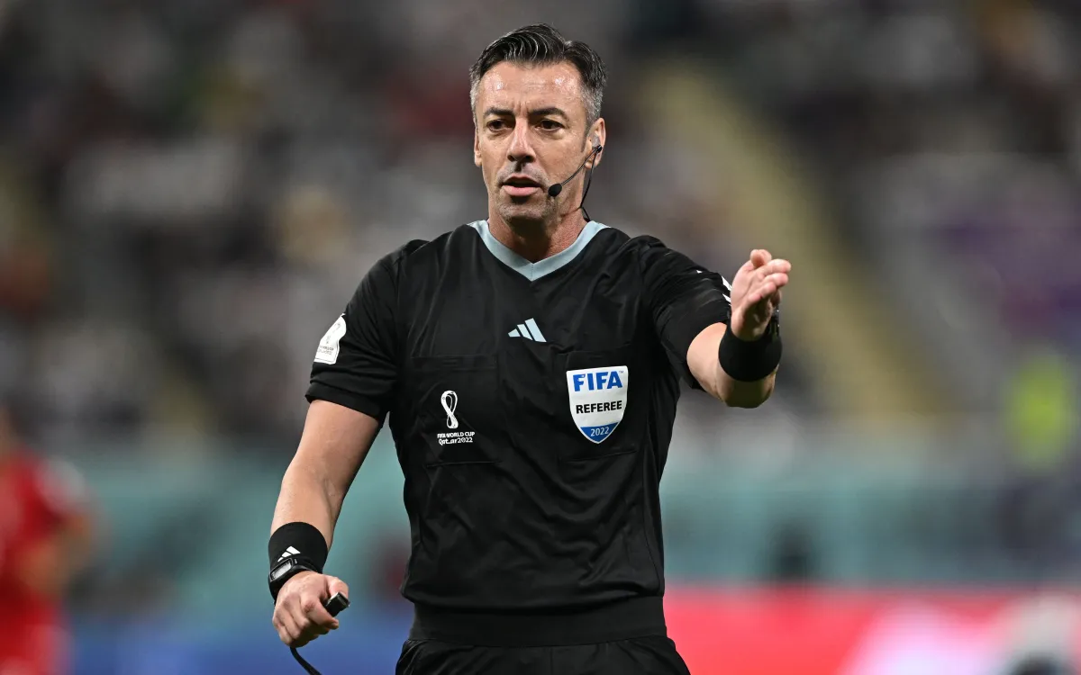 Árbitros de uruguayos en Copa Libertadores y Sudamericana – Fecha 4