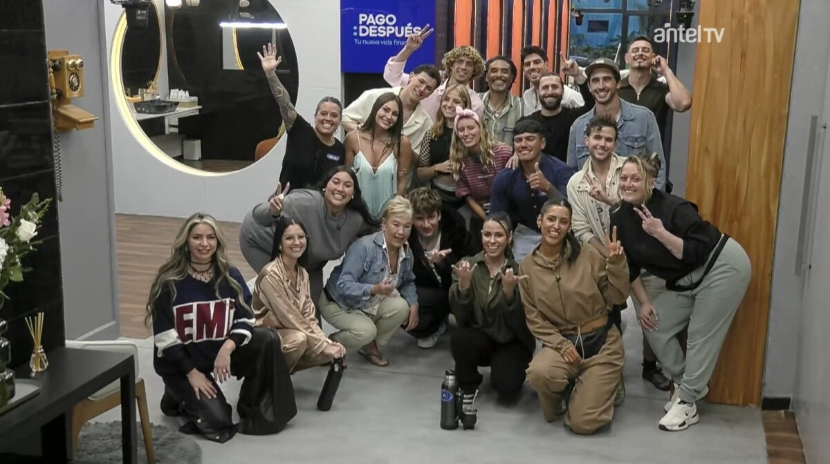 "Gran Hermano Uruguay": revelaron quién hizo la primera espontánea y qué había notado al entrar a la casa