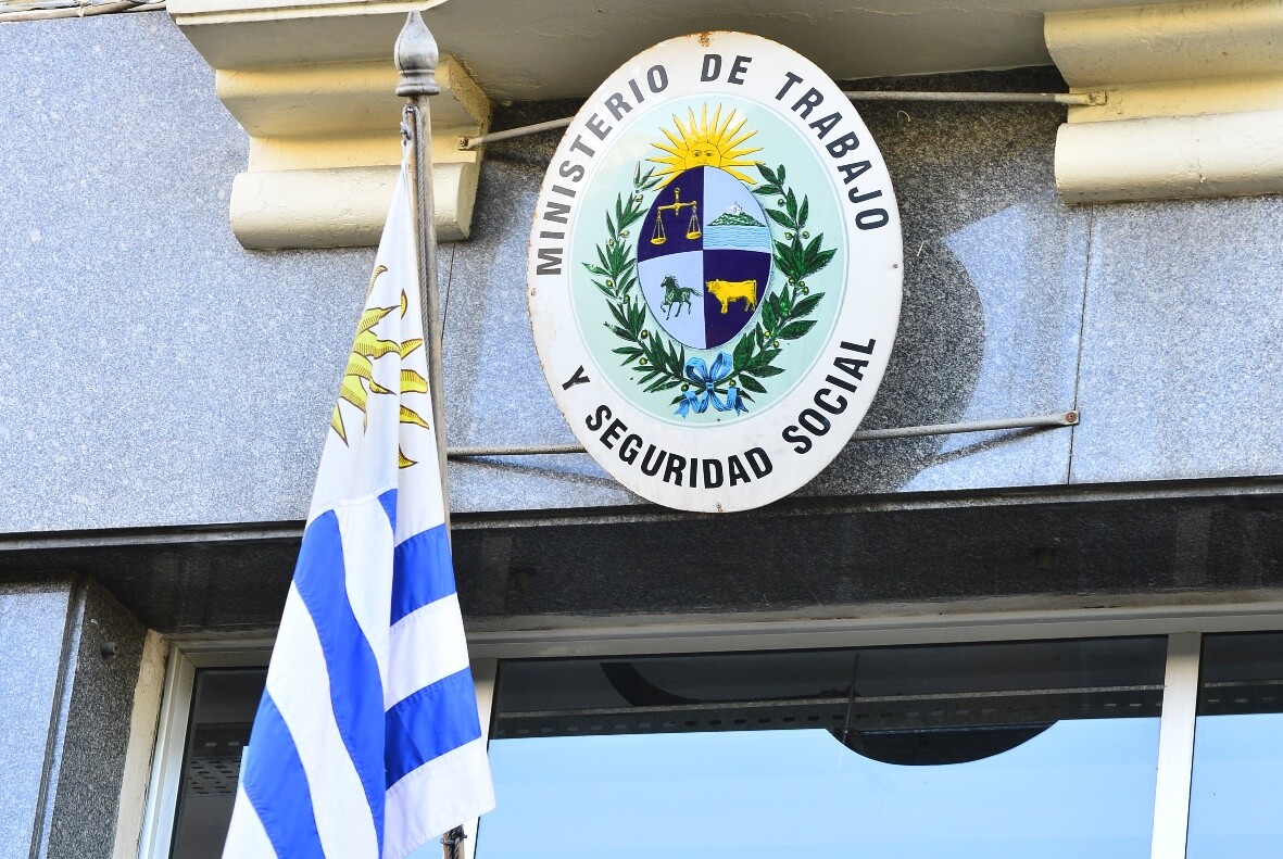 Ministerio de Trabajo. Foto: El País