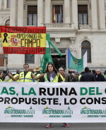 Protestas en España
