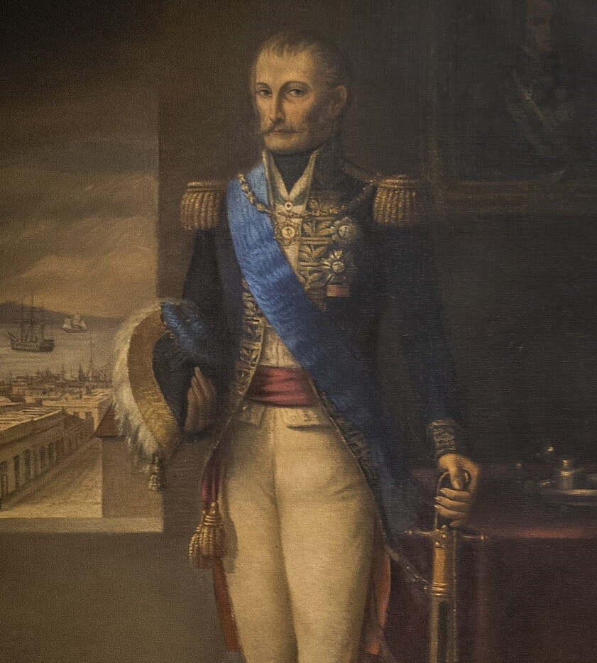 Carlos Federico Lecor.