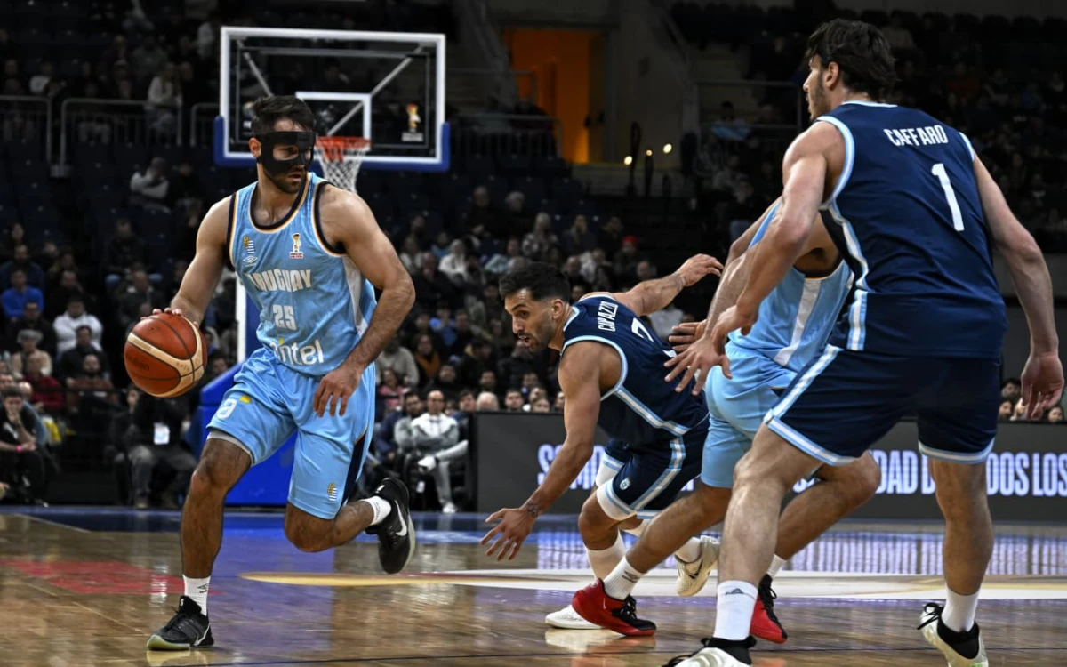 La FUBB sacó a la venta las entradas para los partidos que podrían ...
