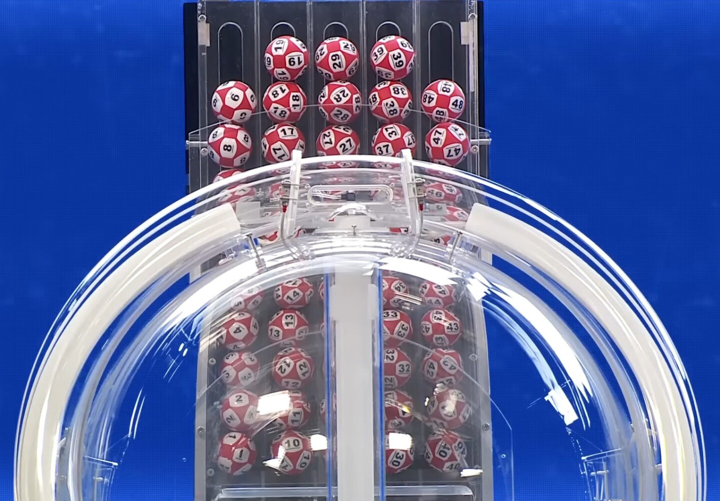 Sorteo del 5 de Oro del domingo 24 de agosto de 2025.